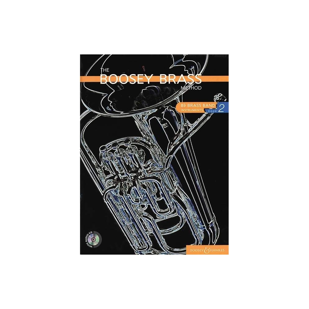 The Boosey Brass Method Vol. 2