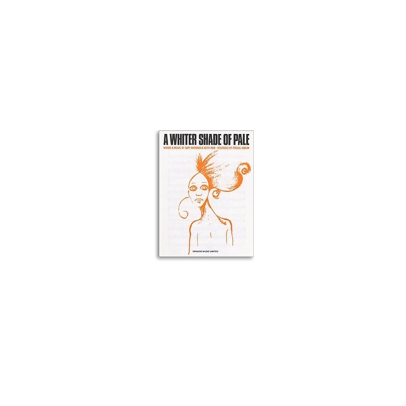 Harum, Procol - A Whiter Shade Of Pale