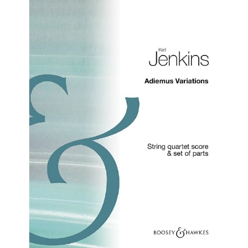 Jenkins, Karl - Adiemus Variations for String Quartet