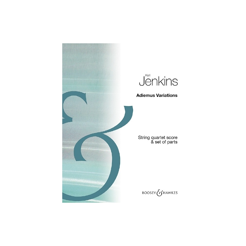 Jenkins, Karl - Adiemus Variations for String Quartet