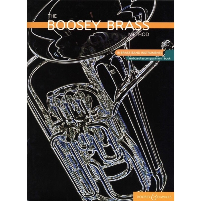 The Boosey Brass Method Vol. 1+2