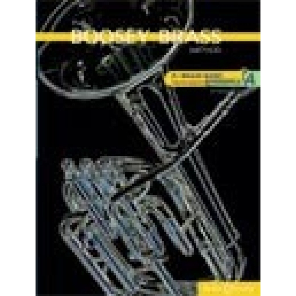 The Boosey Brass Method   Vol. 1+2 - Brass Band Instruments (E flat)