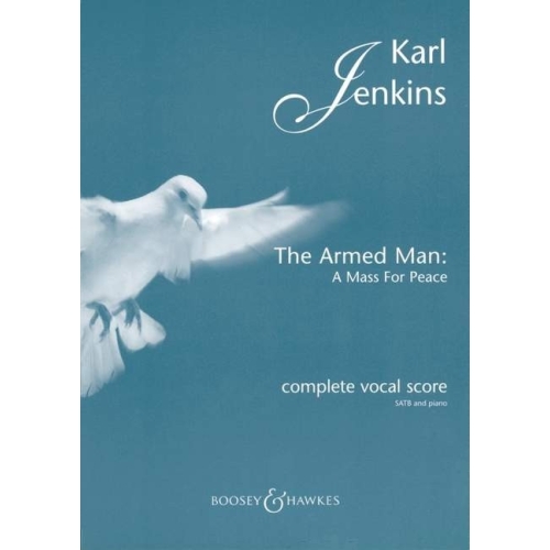 Jenkins, Karl - The Armed Man (v/score)