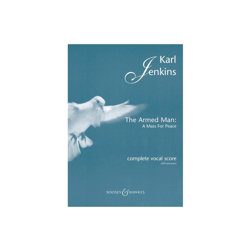 Jenkins, Karl - The Armed Man (v/score)