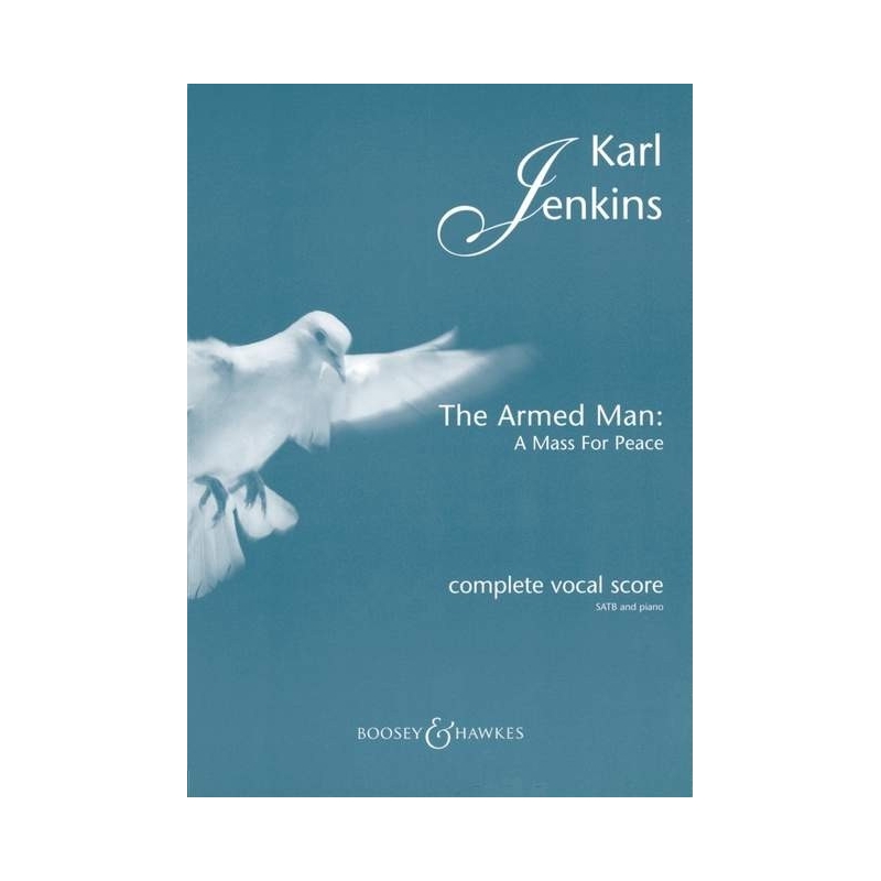 Jenkins, Karl - The Armed Man (v/score)