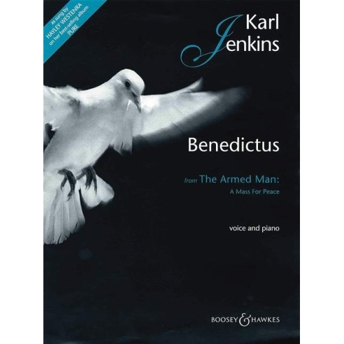 Jenkins, Karl - Benedictus 