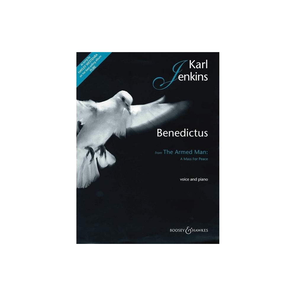 Jenkins, Karl - Benedictus 