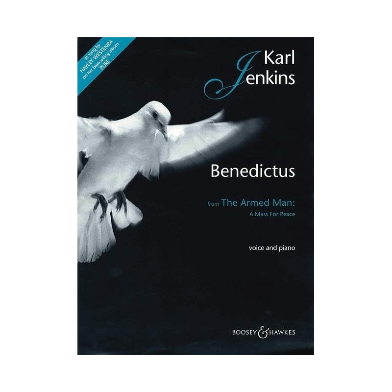 Jenkins, Karl - Benedictus 