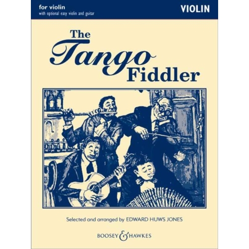 Tango Fiddler 