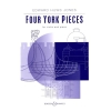Huws Jones, Edward - Four York Pieces
