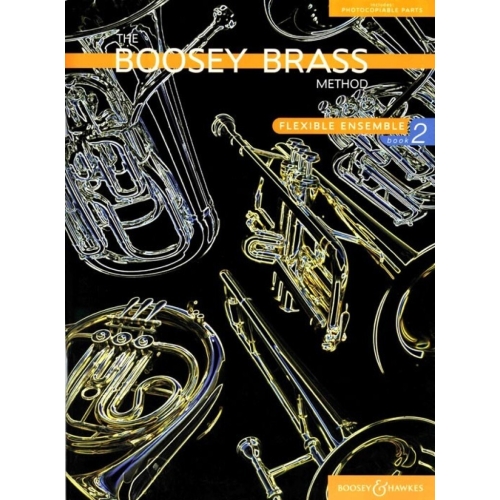 The Boosey Brass Method   Vol. 2 - Ensemble Book