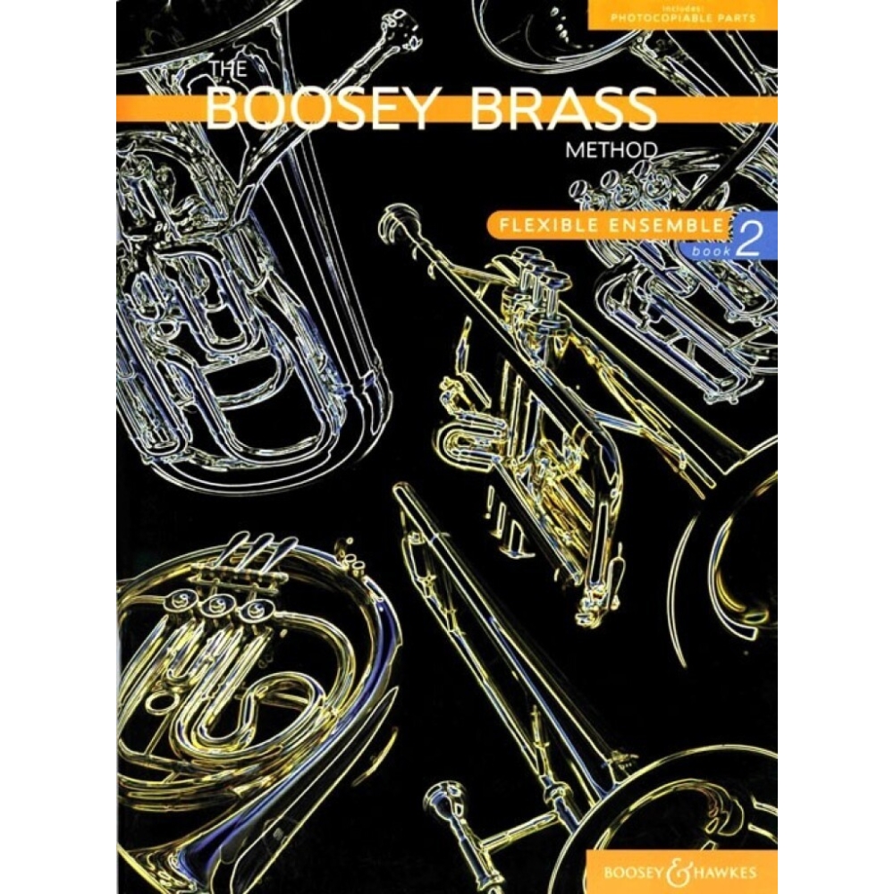 The Boosey Brass Method Vol. 2