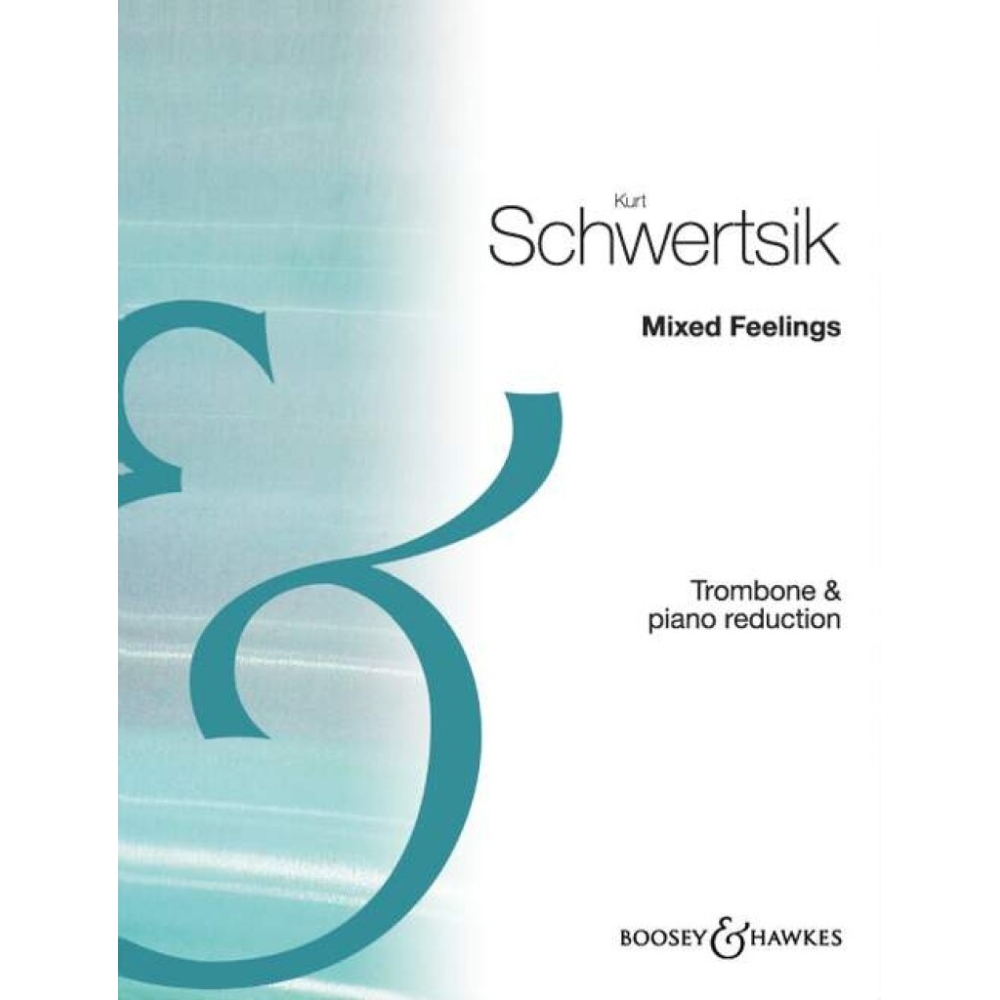 Schwertsik, Kurt - Mixed Feelings op. 84