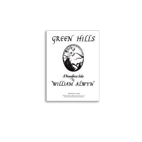 Alwyn, William, Green Hills