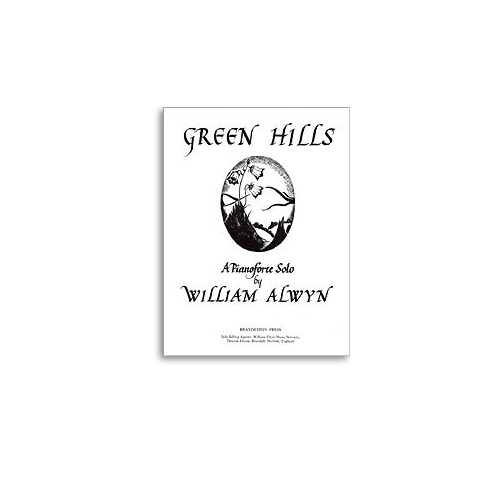 Alwyn, William - Green Hills