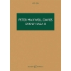 Maxwell Davies, Sir Peter - Orkney Saga III