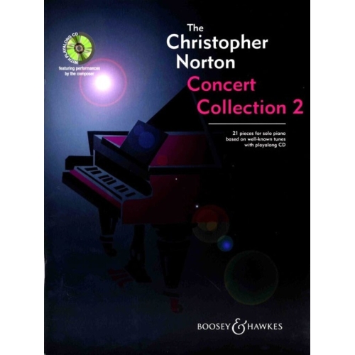 Norton, Christopher - Concert Collection   Vol. 2