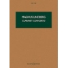 Lindberg, Magnus - Clarinet Concerto