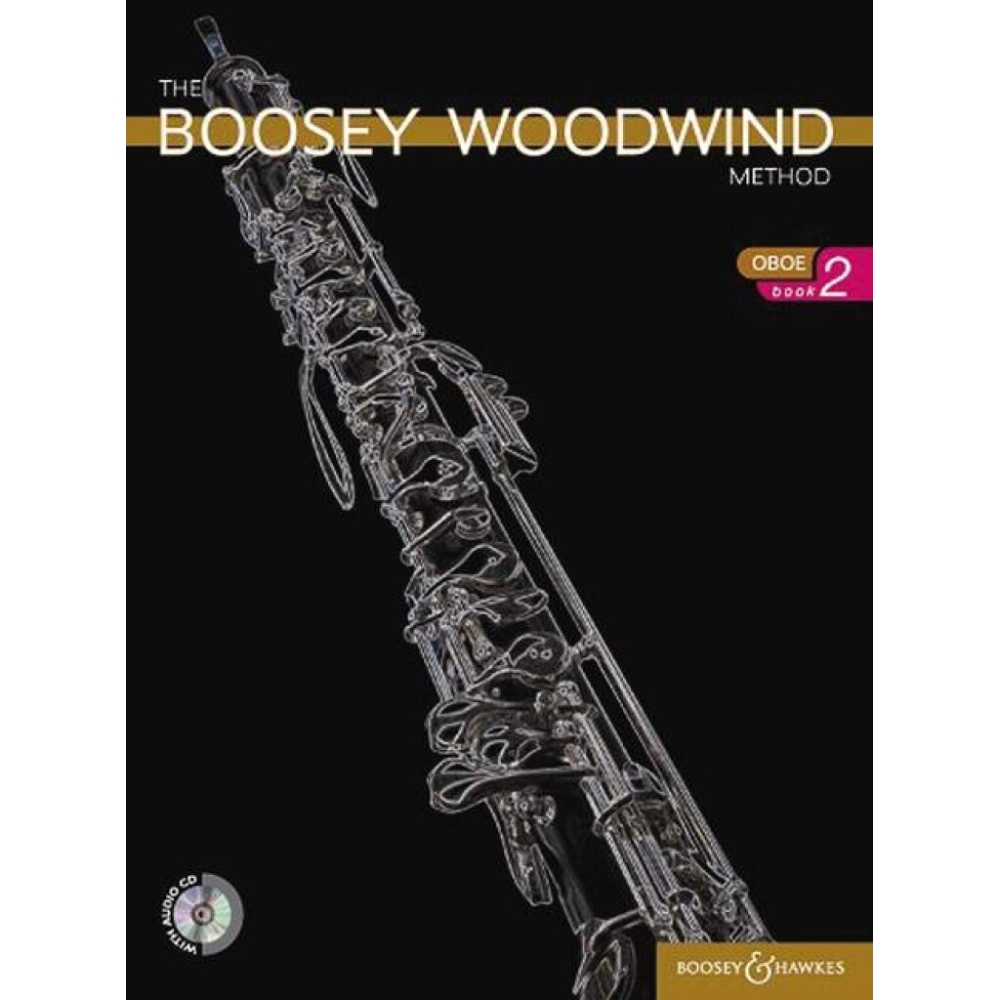 The Boosey Woodwind Method Oboe   Vol. 2