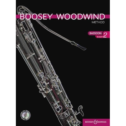 The Boosey Woodwind Method Bassoon   Vol. 2