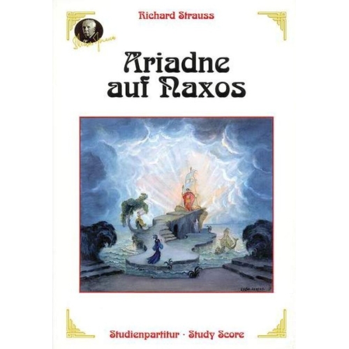 Strauss, Richard - Ariadne...