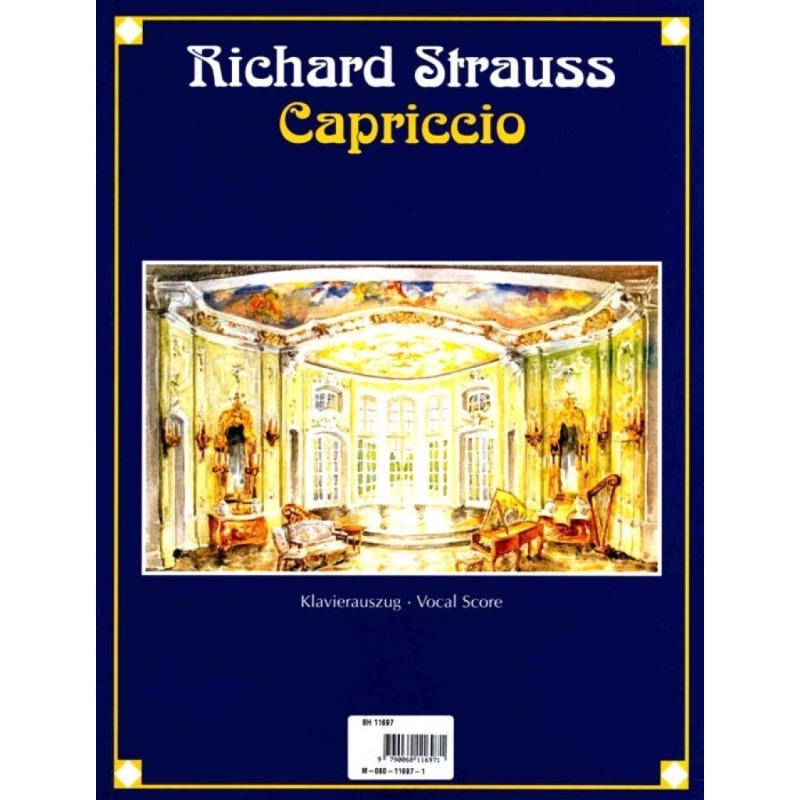 Strauss, Richard - Capriccio op. 85