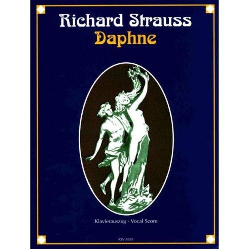 Strauss, Richard - Daphne op. 82 