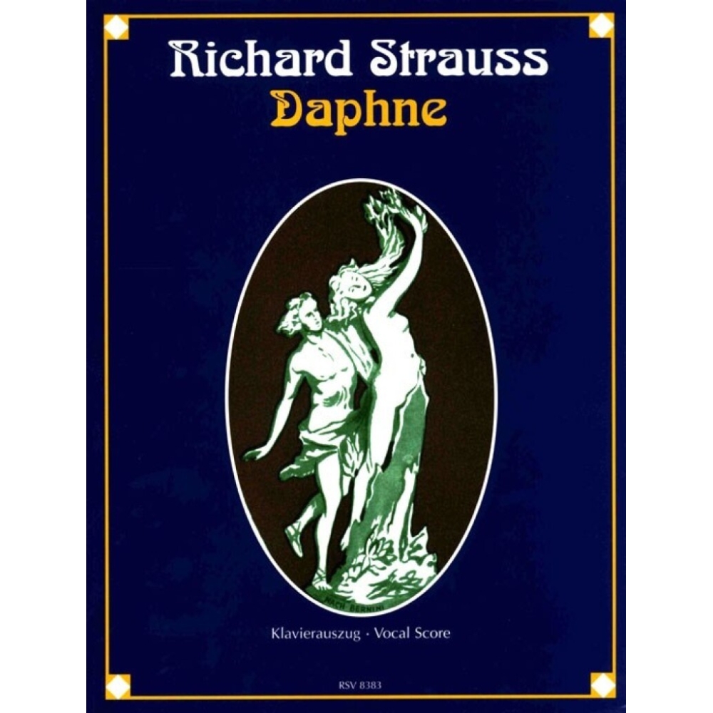 Strauss, Richard - Daphne op. 82 