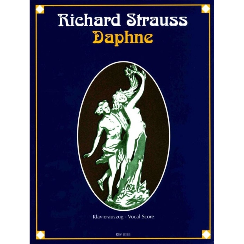 Strauss, Richard - Daphne op. 82 