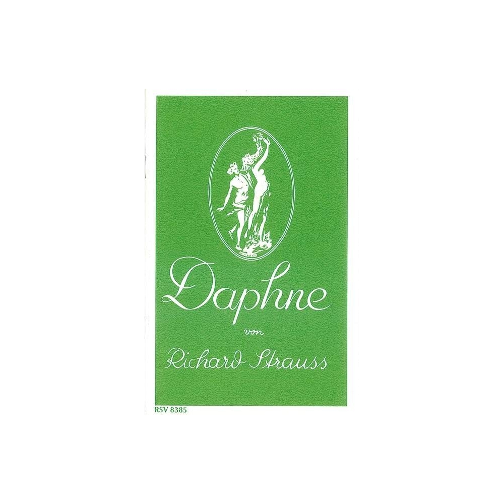 Strauss, Richard - Daphne op. 82 