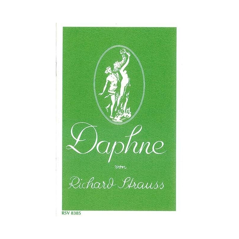 Strauss, Richard - Daphne op. 82 