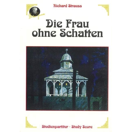 Strauss, Richard - Die Frau...