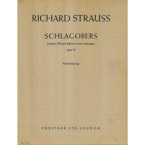 Strauss, Richard -...