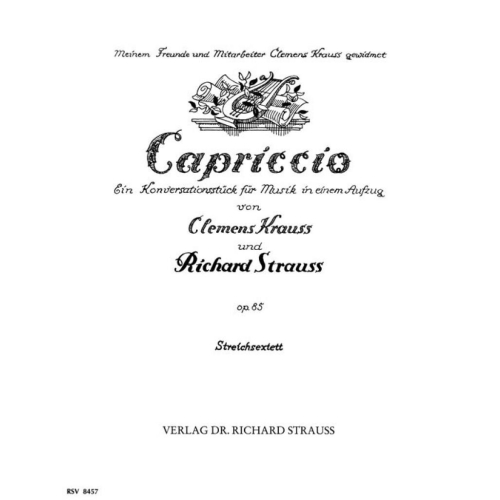 Strauss, Richard -...