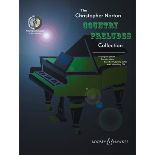 Norton, Christopher - Country Preludes Collection
