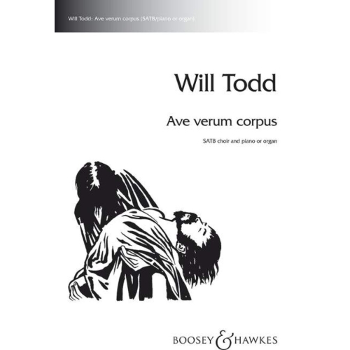 Todd, Will - Ave verum corpus 