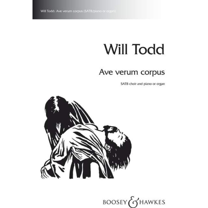 Todd, Will - Ave verum corpus 