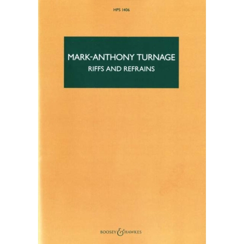 Turnage, Mark-Anthony -...