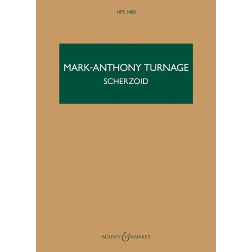 Turnage, Mark-Anthony -...