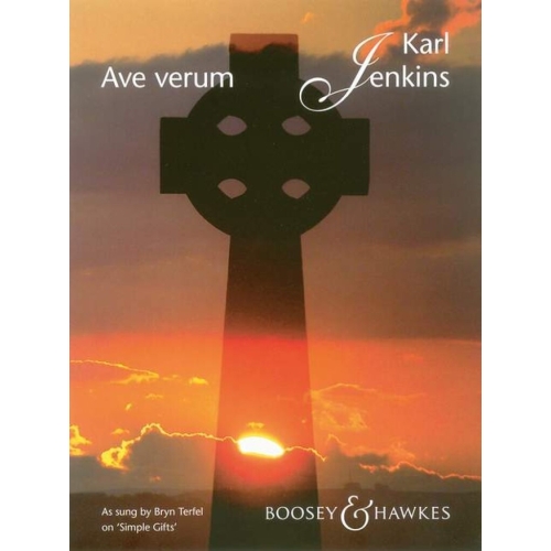 Jenkins, Karl - Ave Verum 