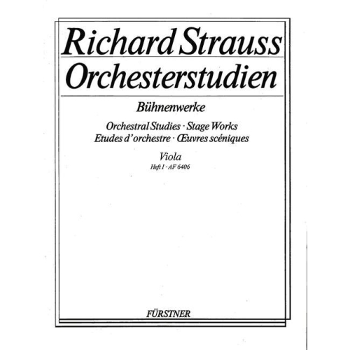 Strauss, Richard -...