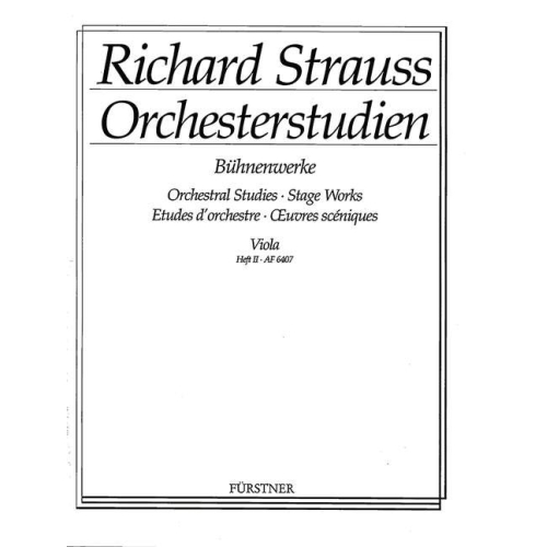 Strauss, Richard -...