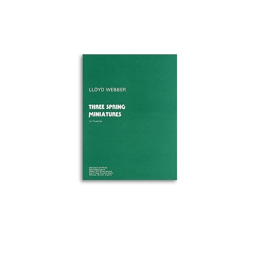 Webber, William Lloyd -...