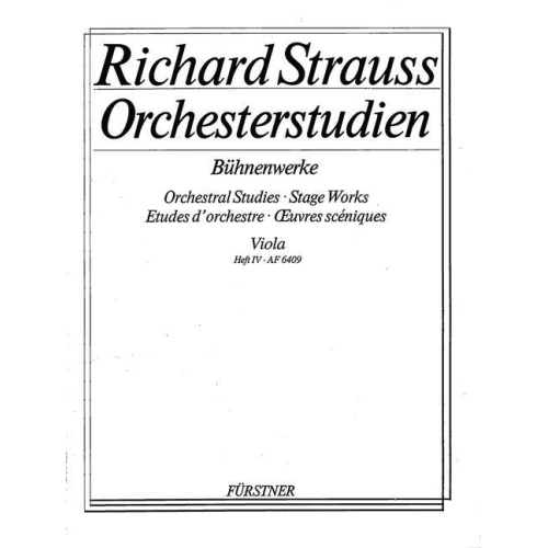 Strauss, Richard -...