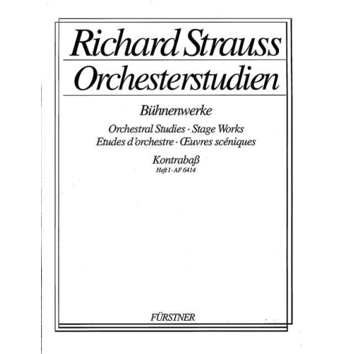 Strauss, Richard -...