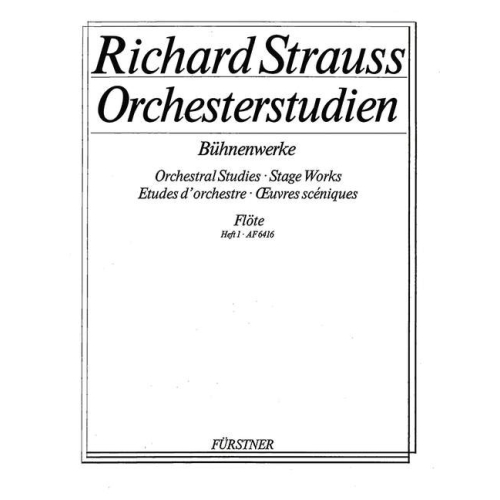 Strauss, Richard -...