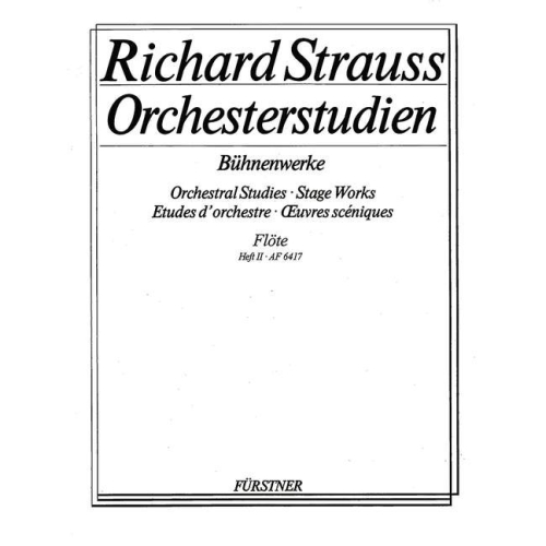 Strauss, Richard -...