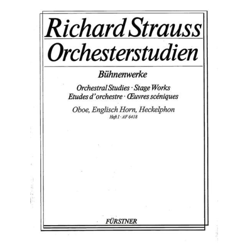 Strauss, Richard -...
