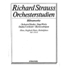 Strauss, Richard - Orchestral Studies Stage Works: Oboe Vol. 1