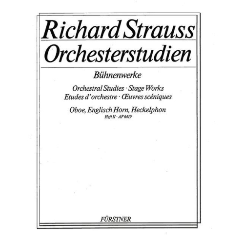 Strauss, Richard -...